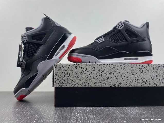 Rep Jordan FV5029-006 Bred Reimagined Air 4 0703